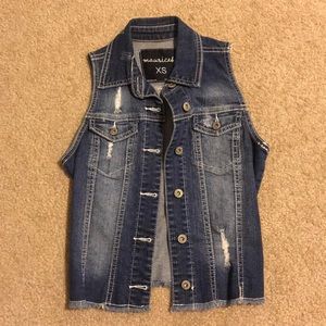 Jean jacket